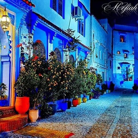 فندق Dar Yakout شفشاون المظهر الخارجي الصورة