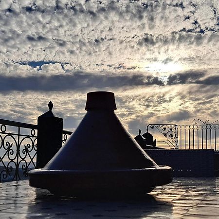 فندق Dar Yakout شفشاون المظهر الخارجي الصورة