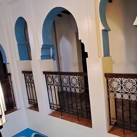 فندق Dar Yakout شفشاون المظهر الخارجي الصورة