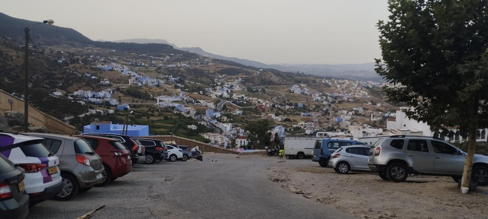 فندق Dar Yakout شفشاون المظهر الخارجي الصورة